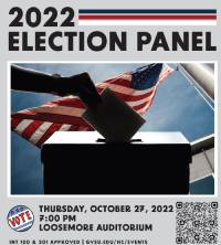 2022 Elections Panel